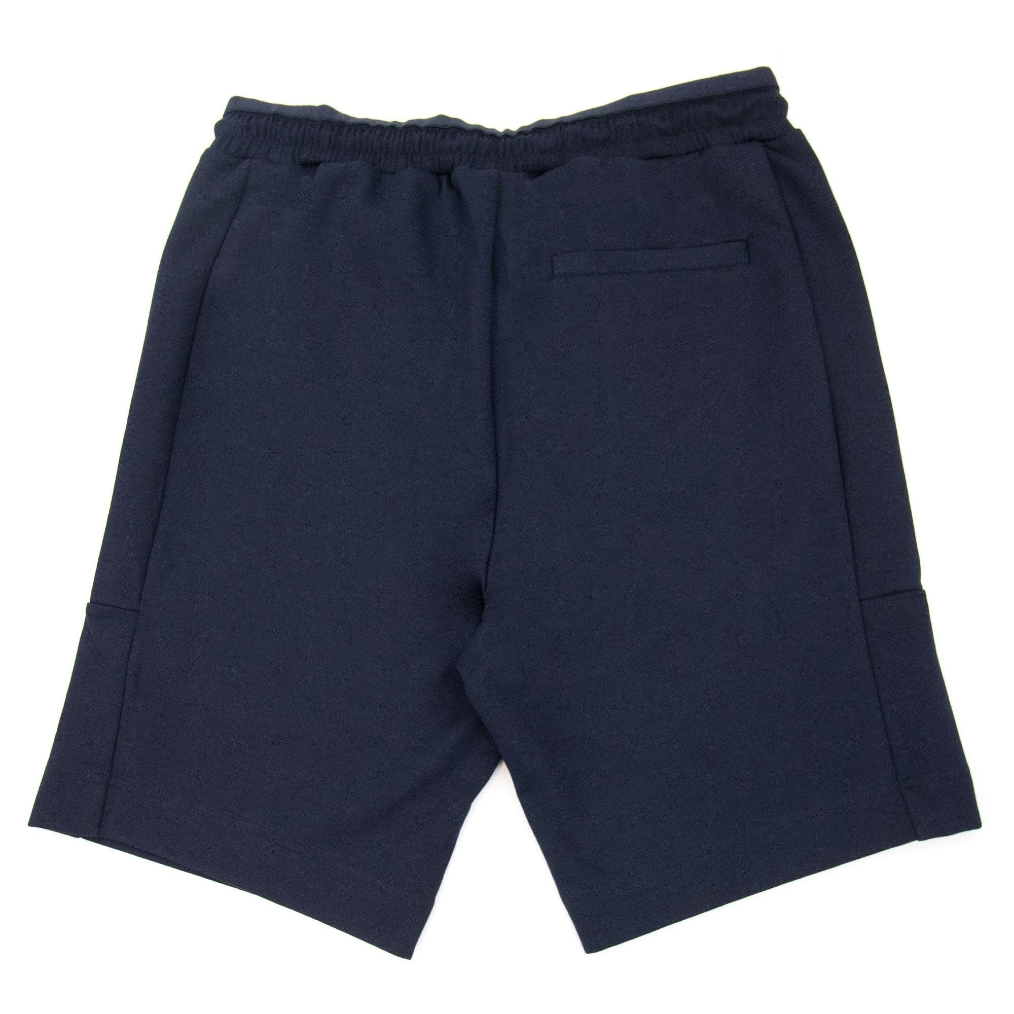 Hugo Boss Headlo 1 Cotton Blend Shorts Dark Navy 402