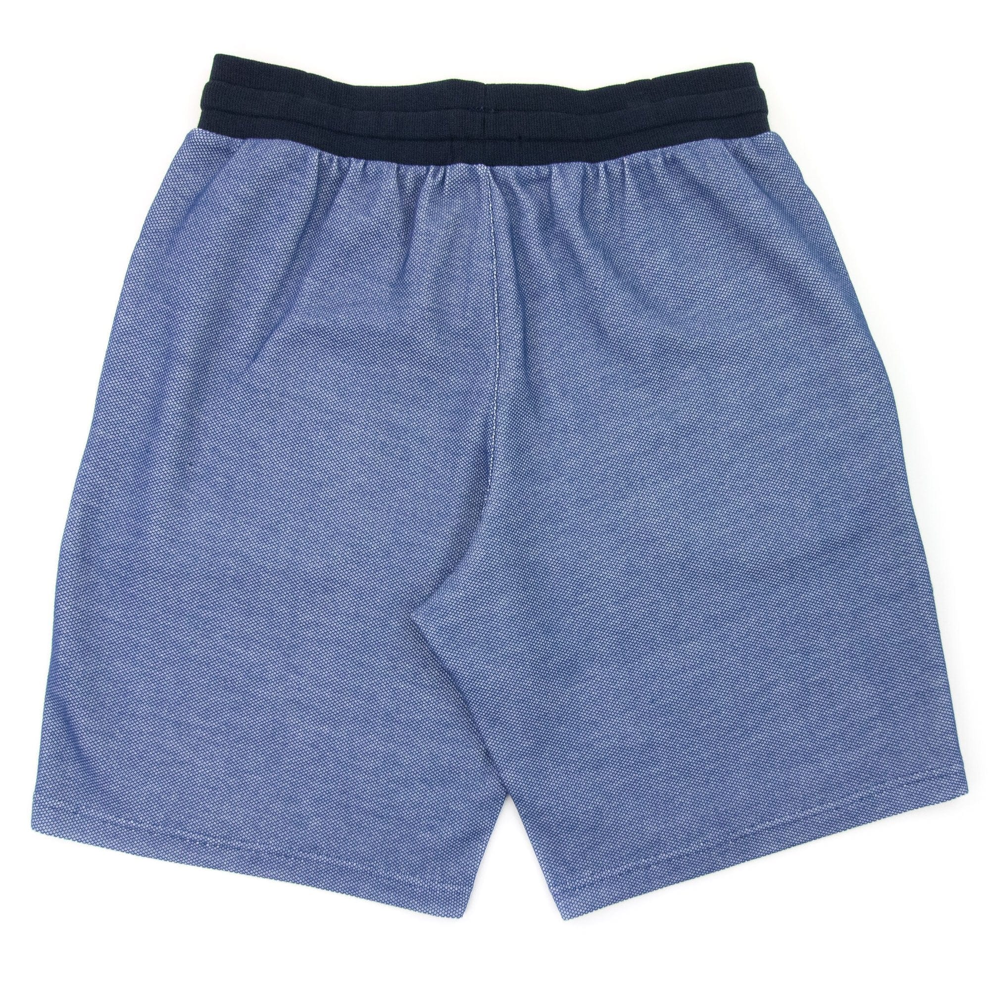 Emporio Armani Ea Bermuda Lounge Shorts Blue