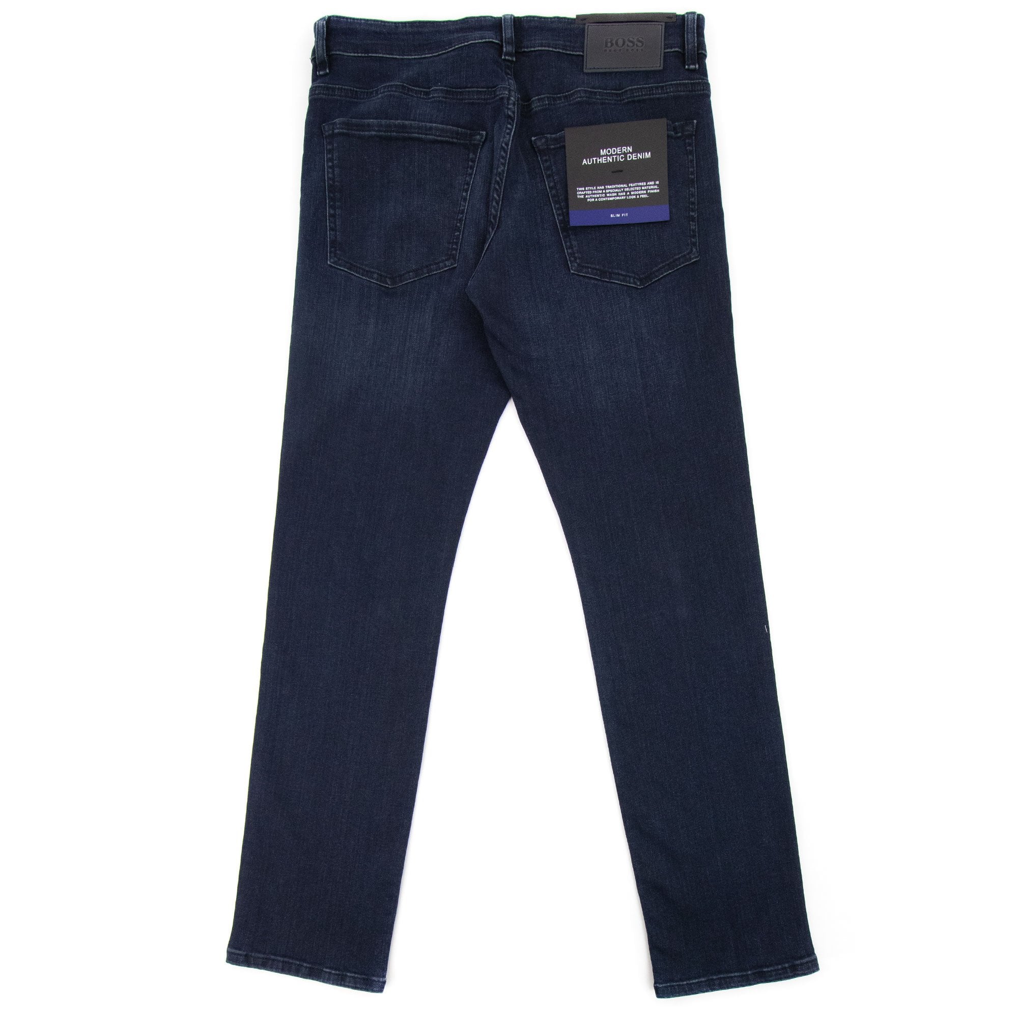 Hugo Boss Delaware3-1-200 Jean Denim