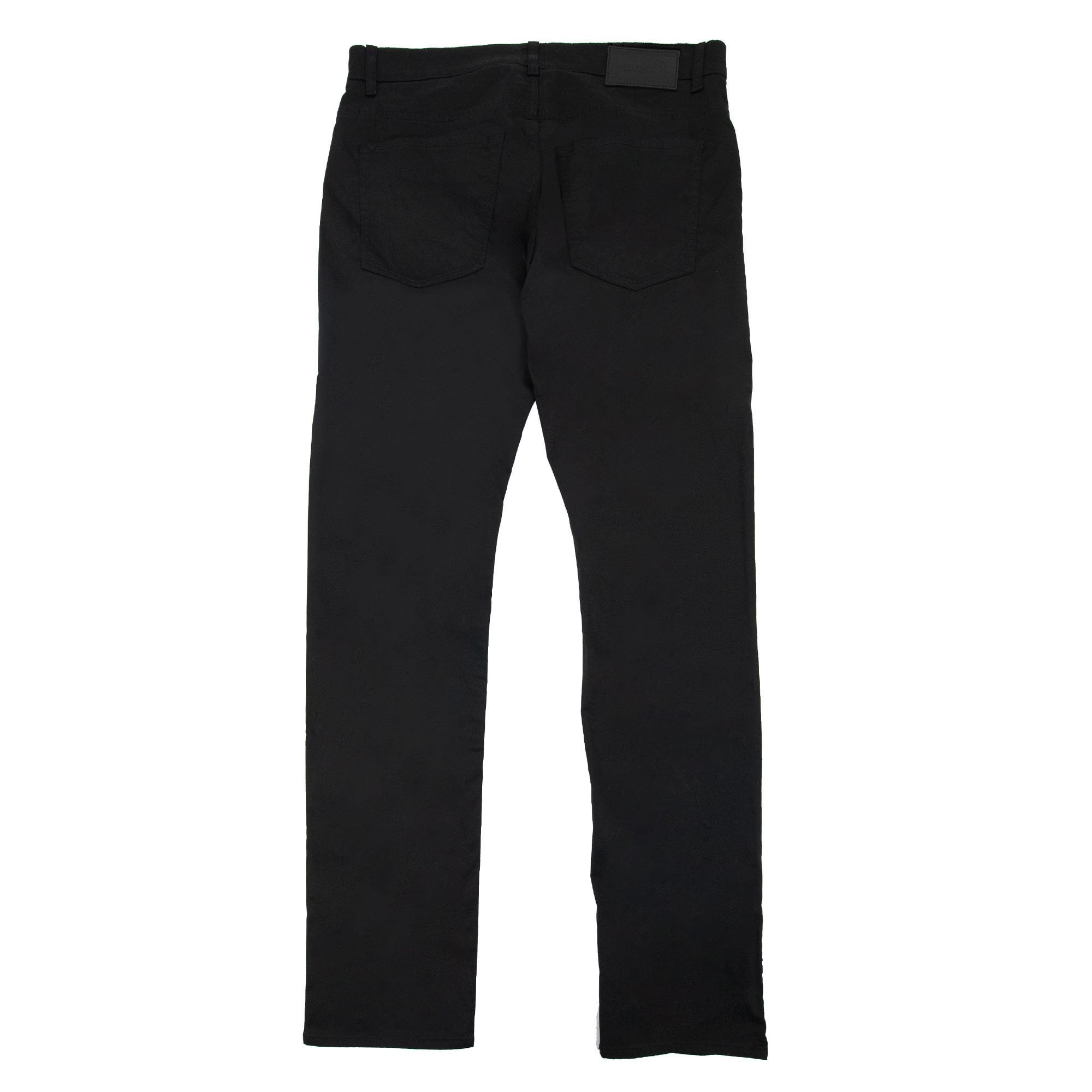 Hugo Boss Delaware3 Slim Fit Jeans Black 001