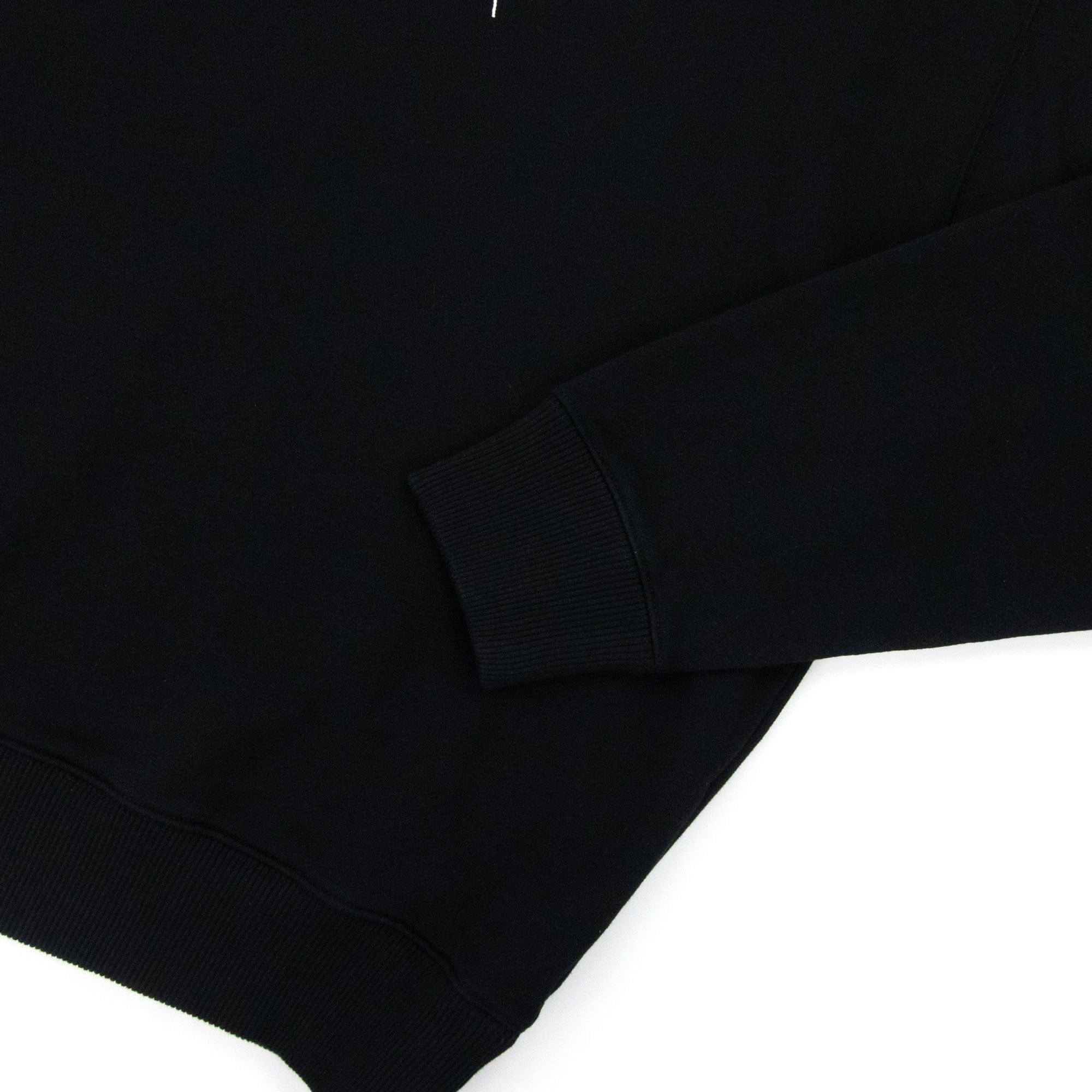Off White Neon Arrow Skate Crewneck Sweatshirt Black/white