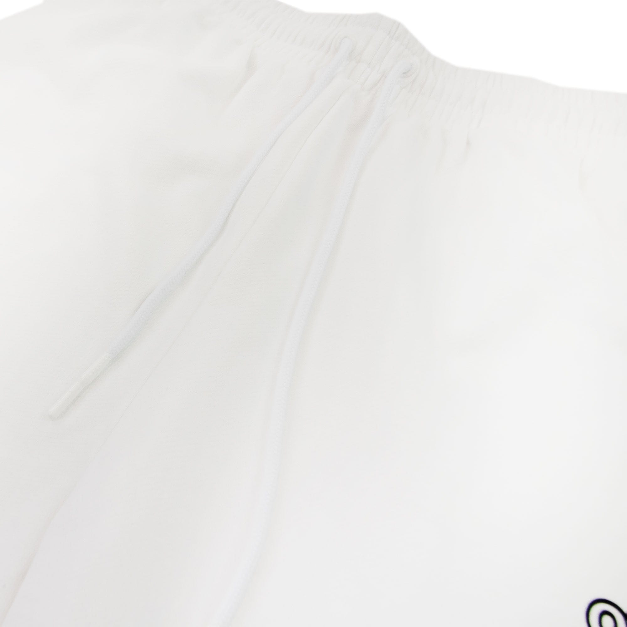 Off White Ff Blur Skate Sweat Shorts White/black