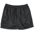 Dolce & Gabbana Side Band Logo Swim Shorts Black