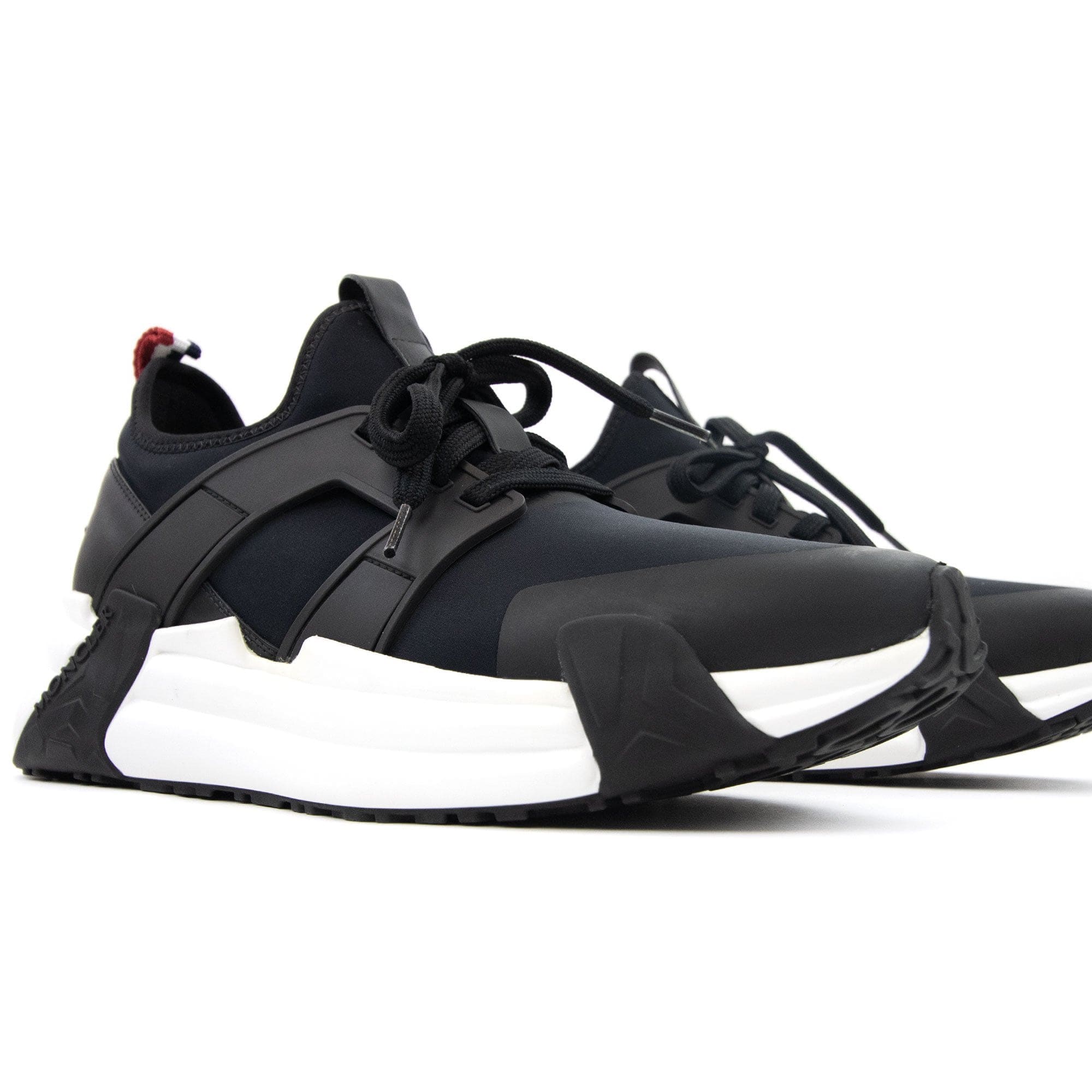 Moncler Lunarove Trainers Black 999