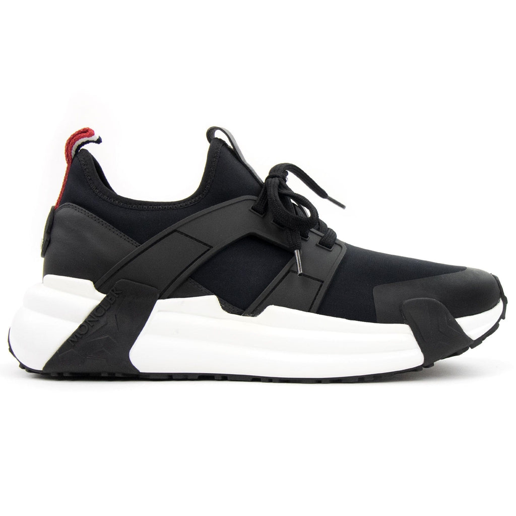 Moncler Lunarove Trainers Black 999