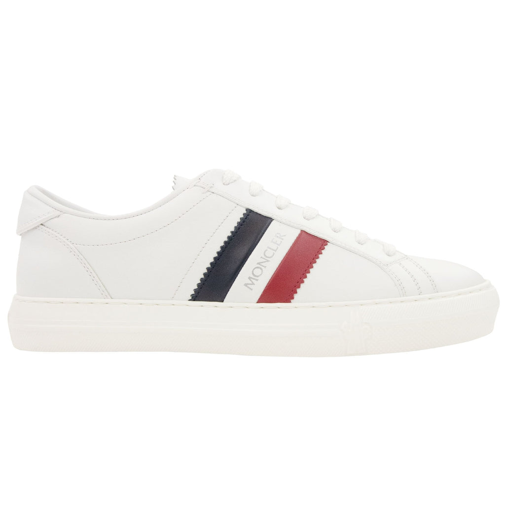 Moncler New Monaco Trainer White 002