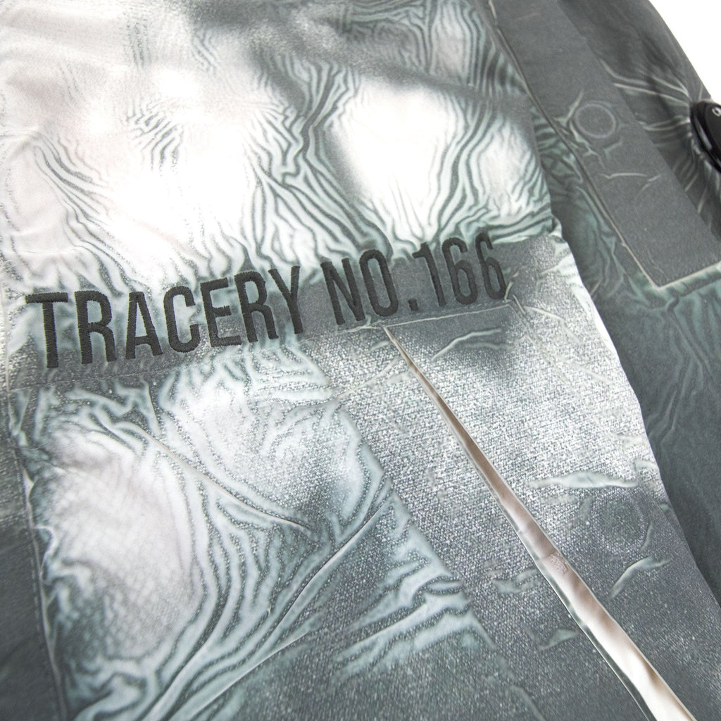 Cp Company W259a Tracery Medium Jacket Dark Shadow Grey 978