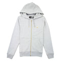 Love Moschino Metal Peace Hoody Light Grey
