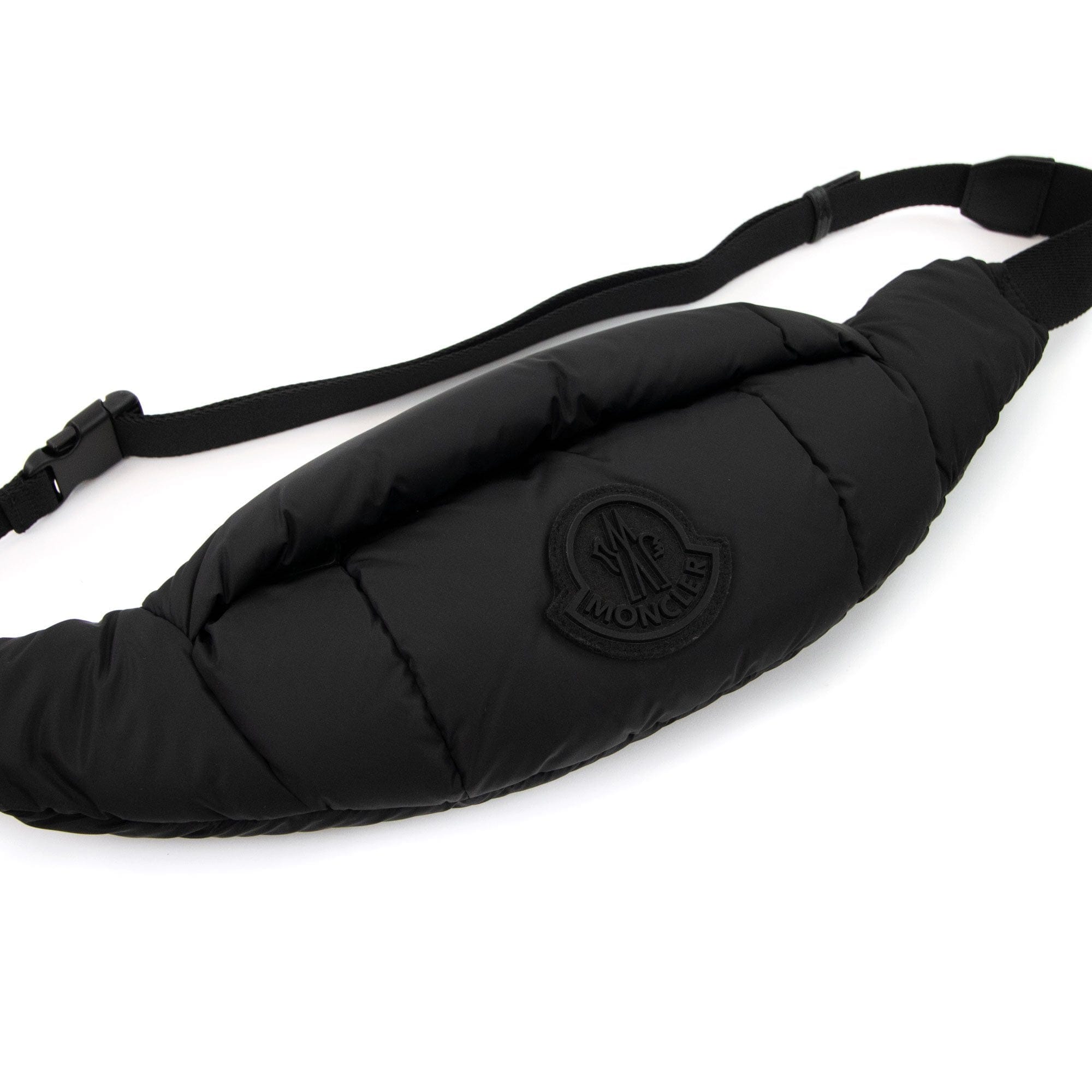 Moncler Legere Belt Bag Black 999