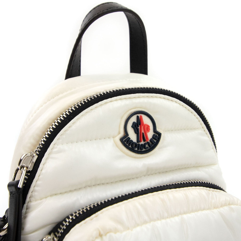 Moncler Women Kilia Small Backpack Off White 034