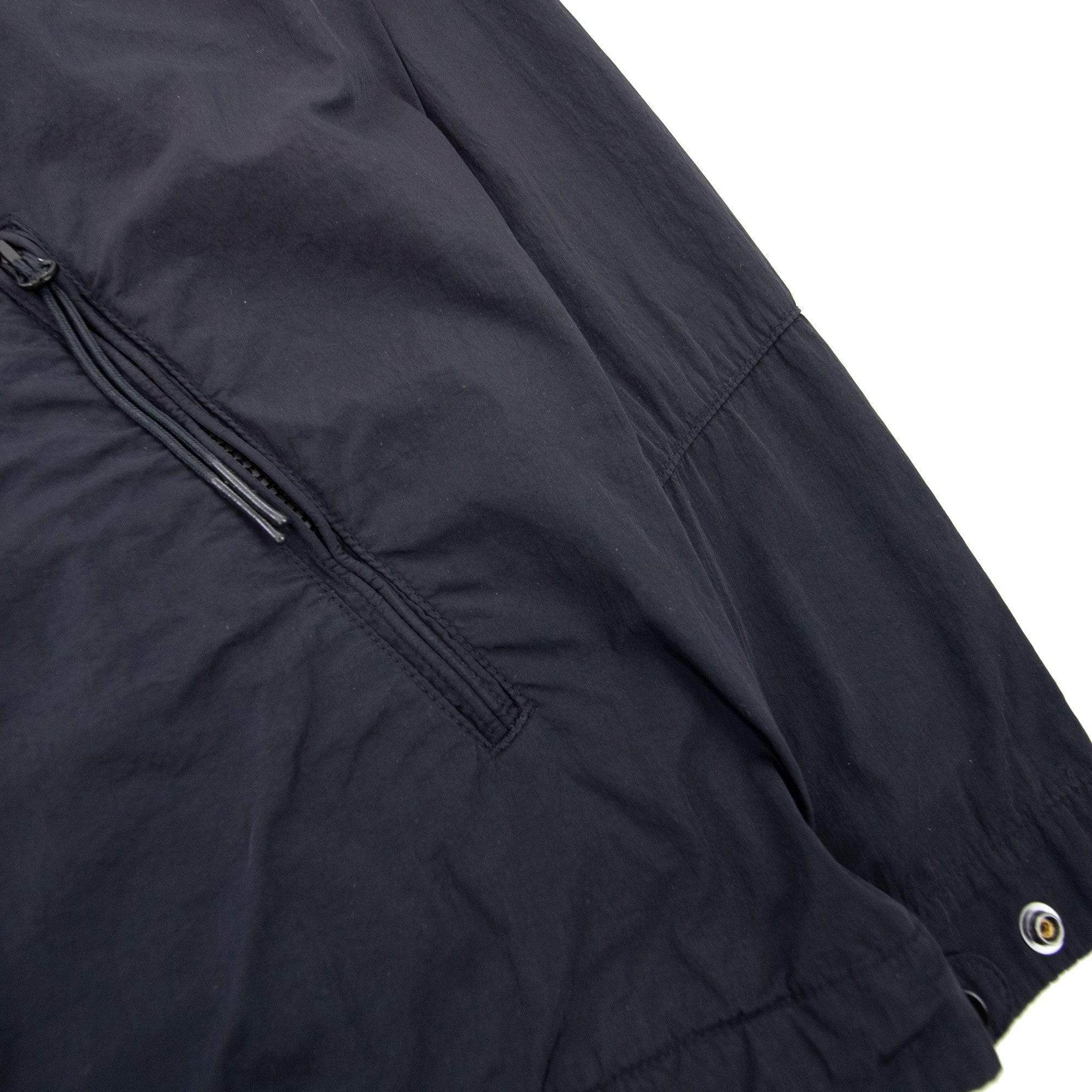 Cp Company Undersixteen Chrome Hoodied Goggle Jacket Navy 888