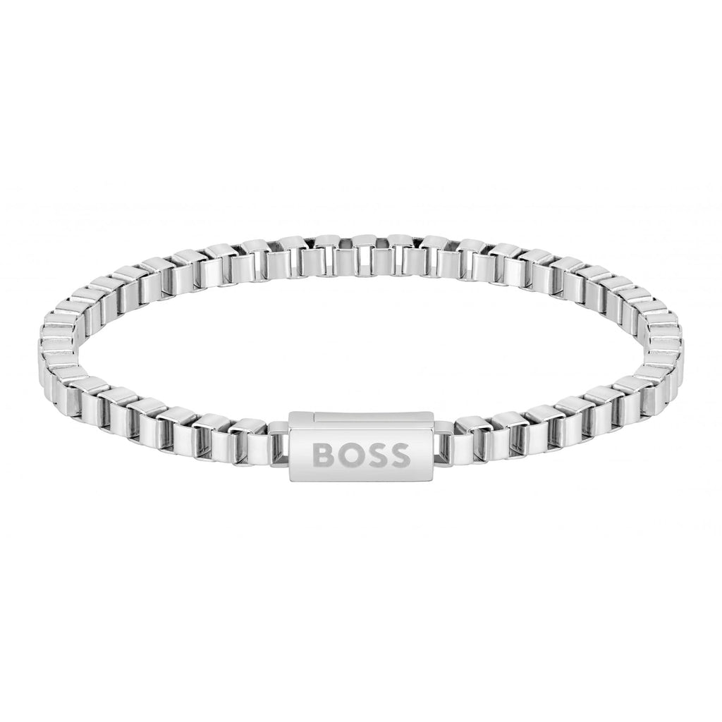 Hugo Boss Magnetic Bracelet Silver
