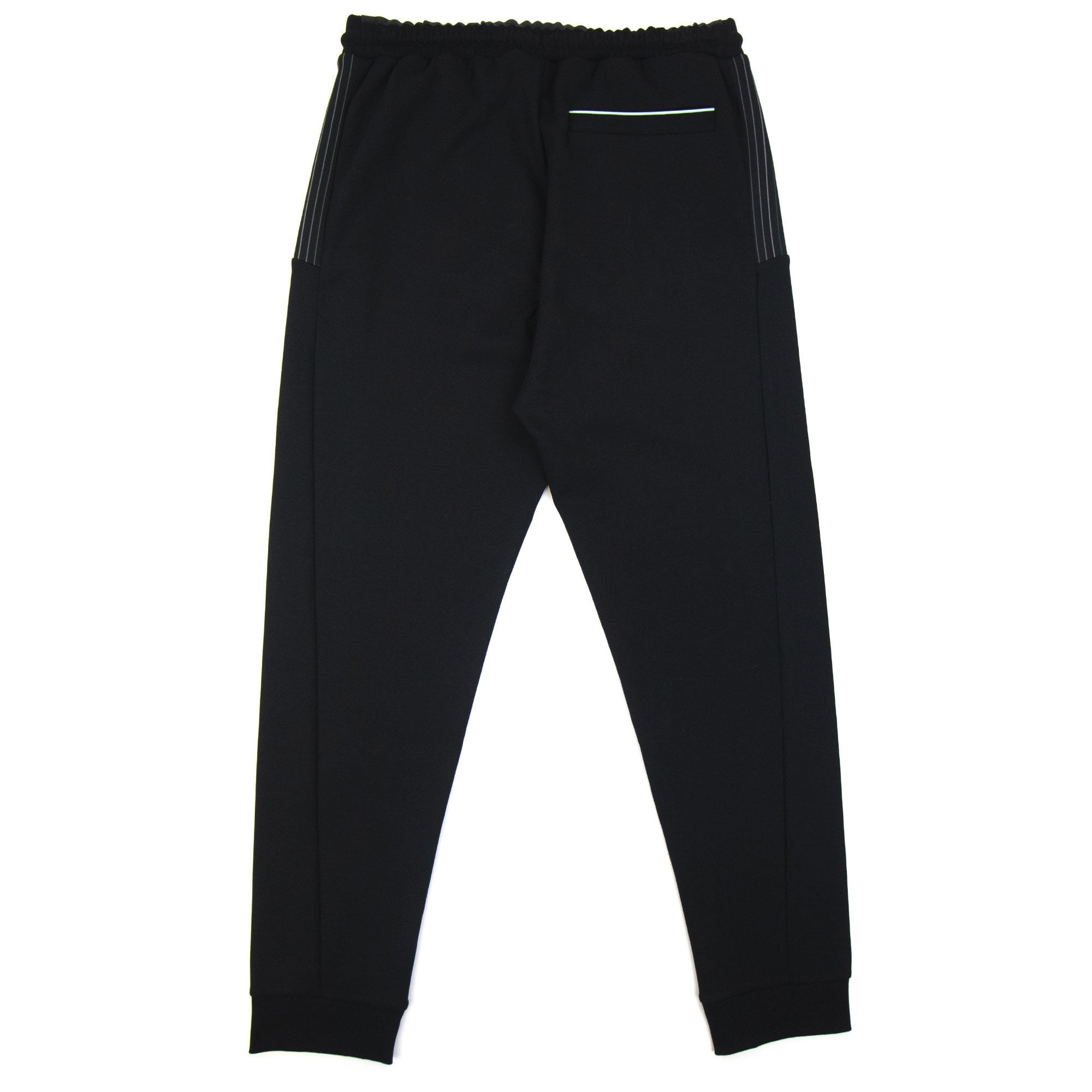 Hugo Boss Hadiko 1 Multi Coloured Stripe Bottoms Black 001