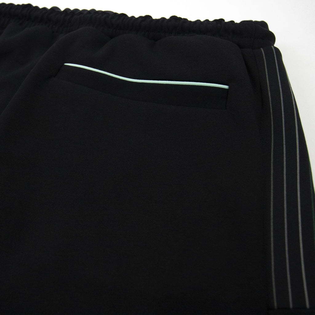 Hugo Boss Hadiko 1 Multi Coloured Stripe Bottoms Black 001