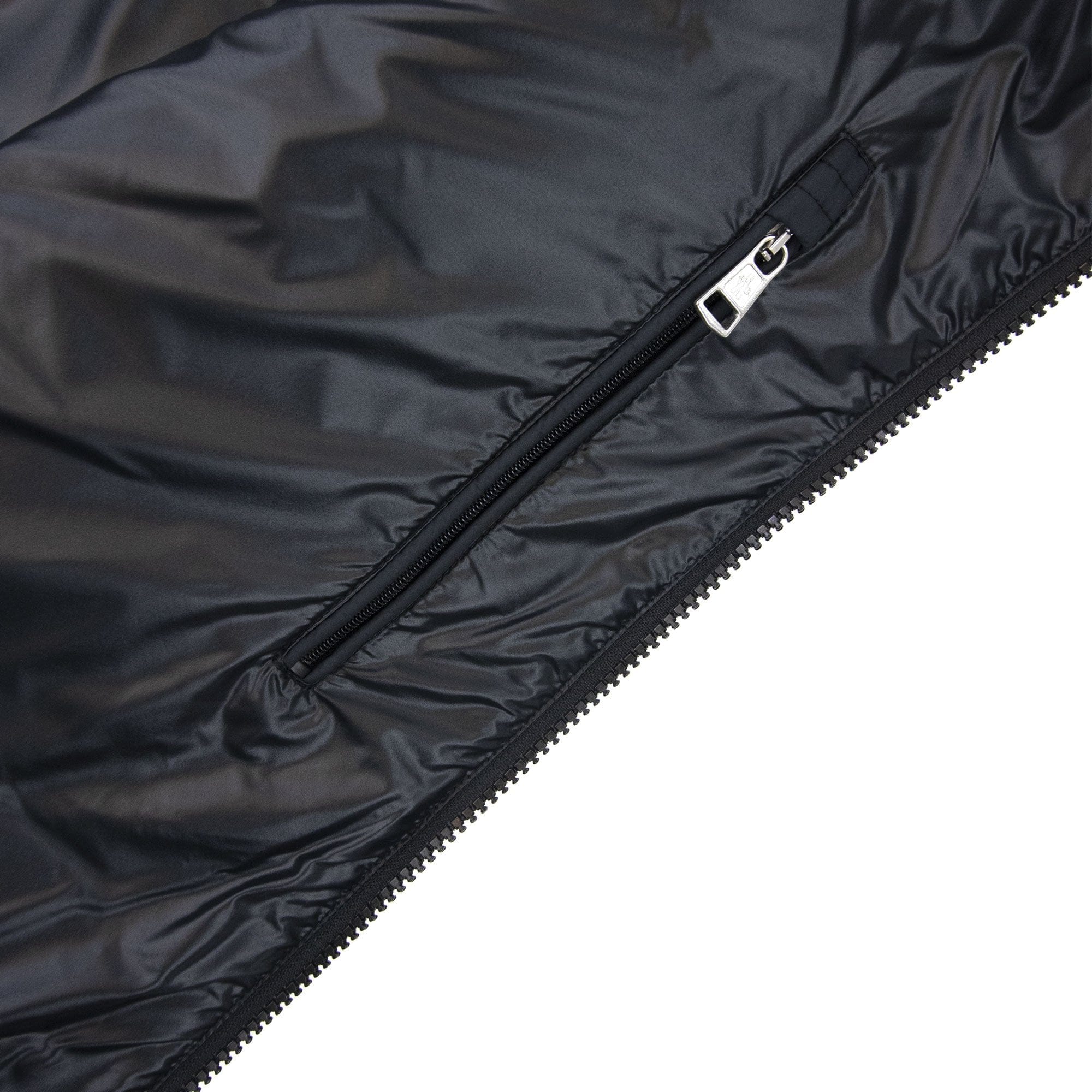 Moncler Cardamine Down Gilet Black 999