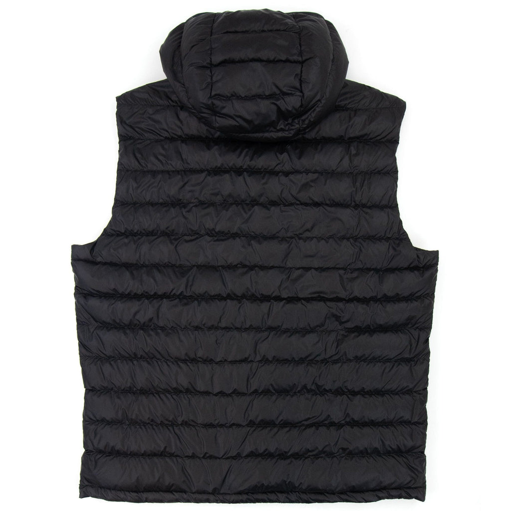 Paul And Shark Paul & Shark Woven Hooded Gilet Black