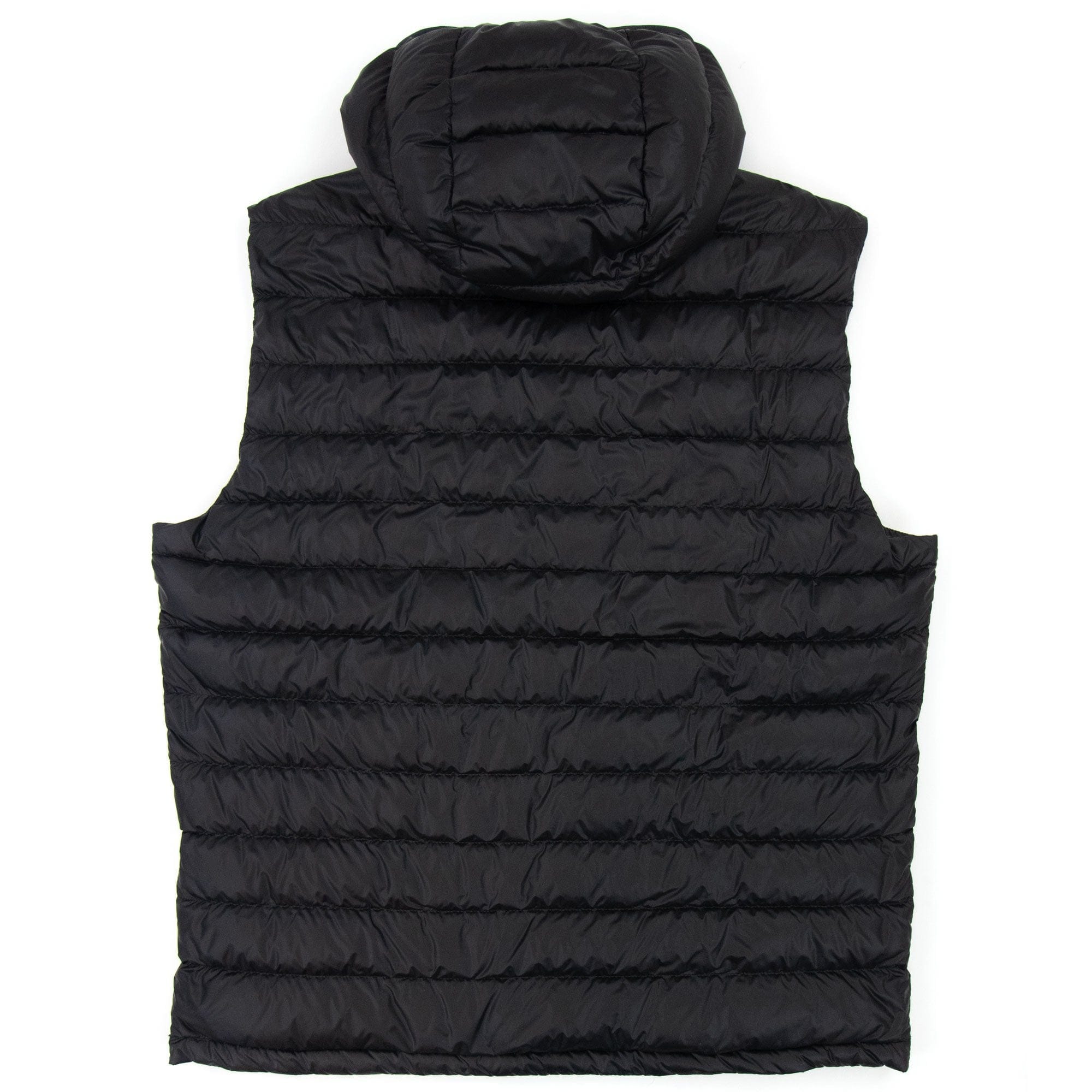 Paul And Shark Paul & Shark Woven Hooded Gilet Black
