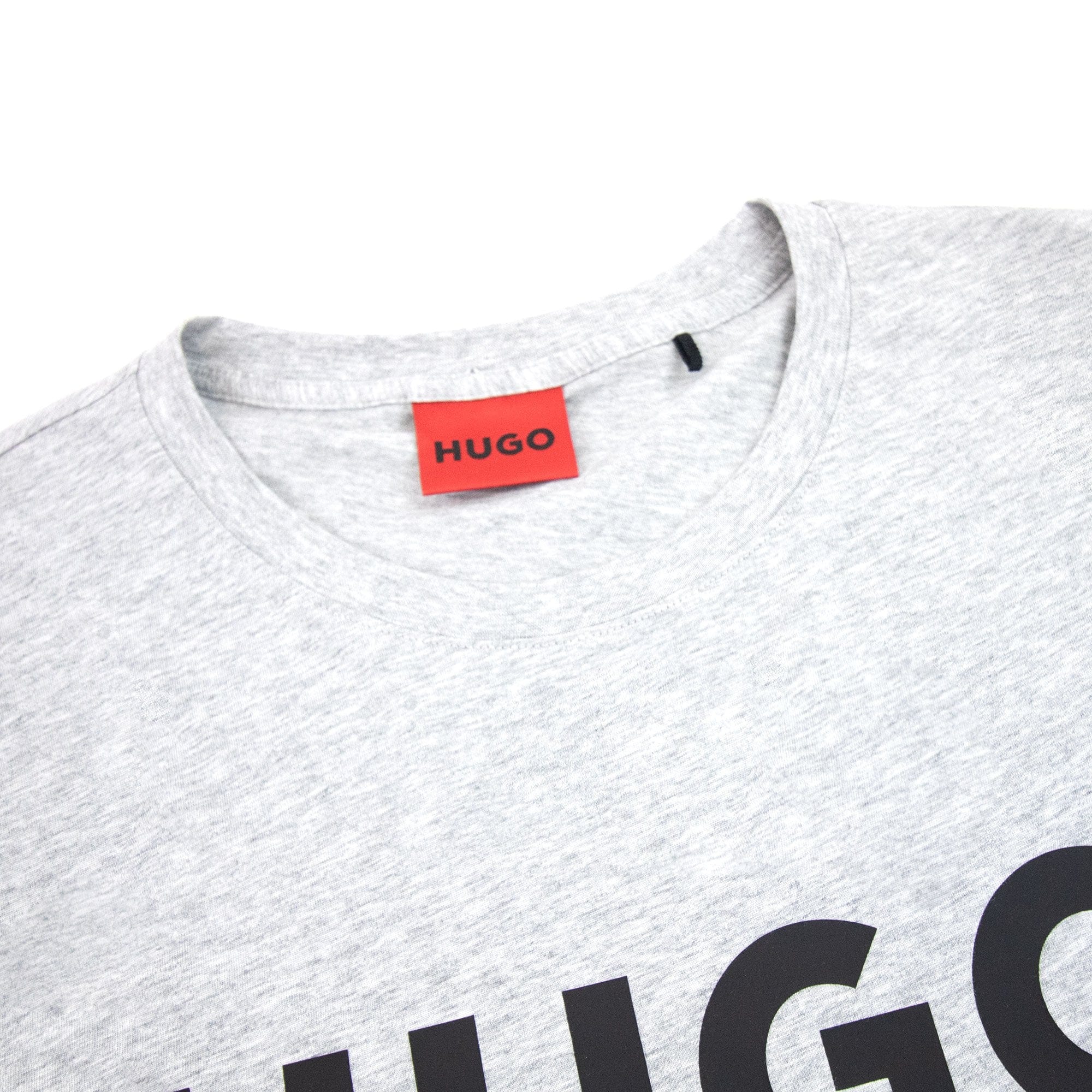 Hugo Boss Hugo Dulivio Tee Light Grey