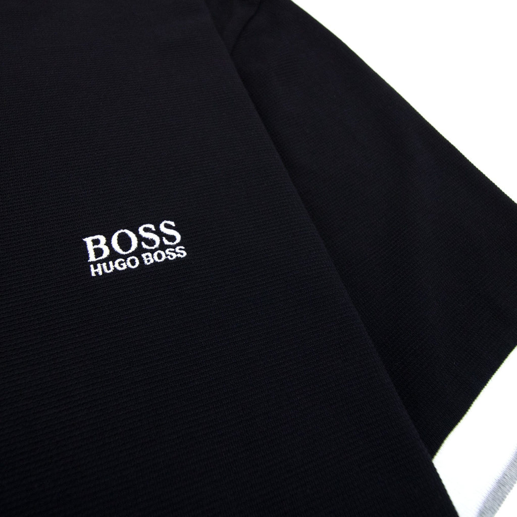 Hugo Boss Paule 3 Polo Black/white