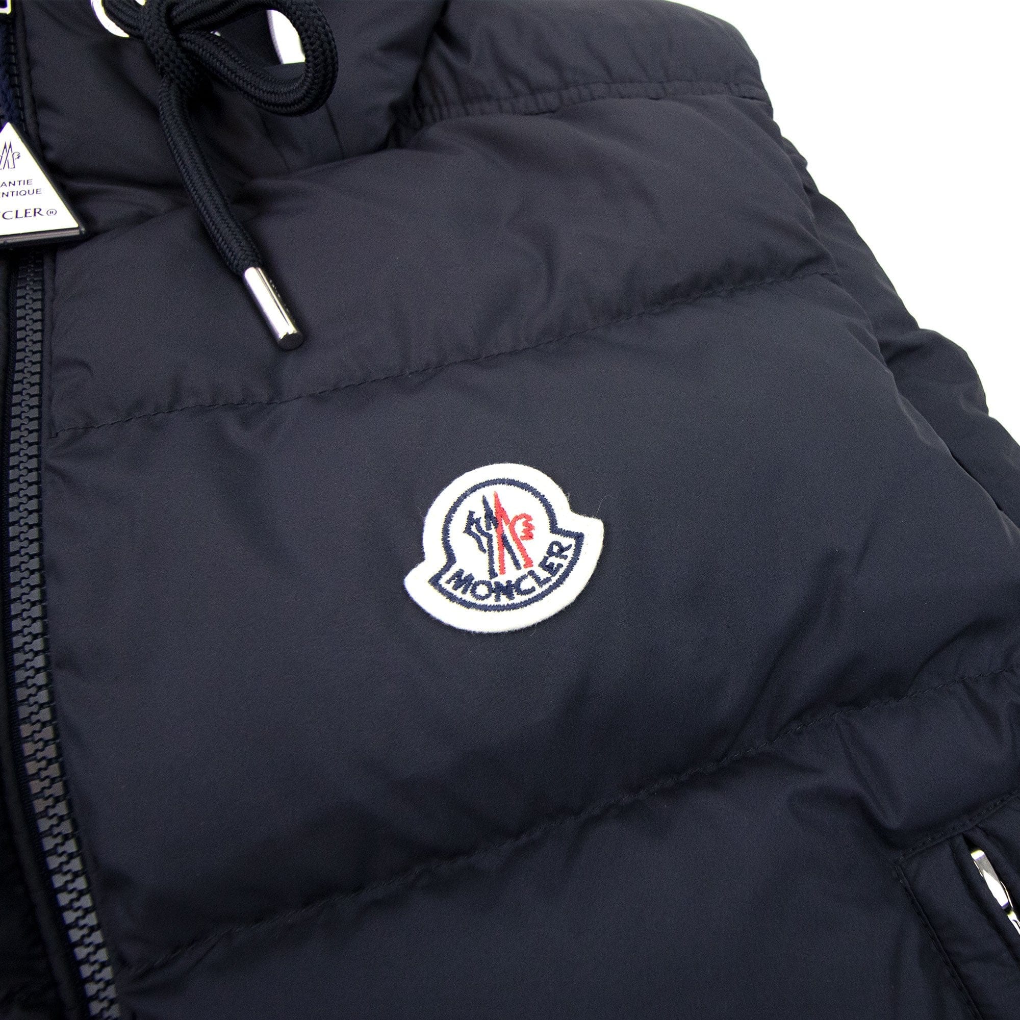 Moncler Cardamine Down Gilet Navy 776