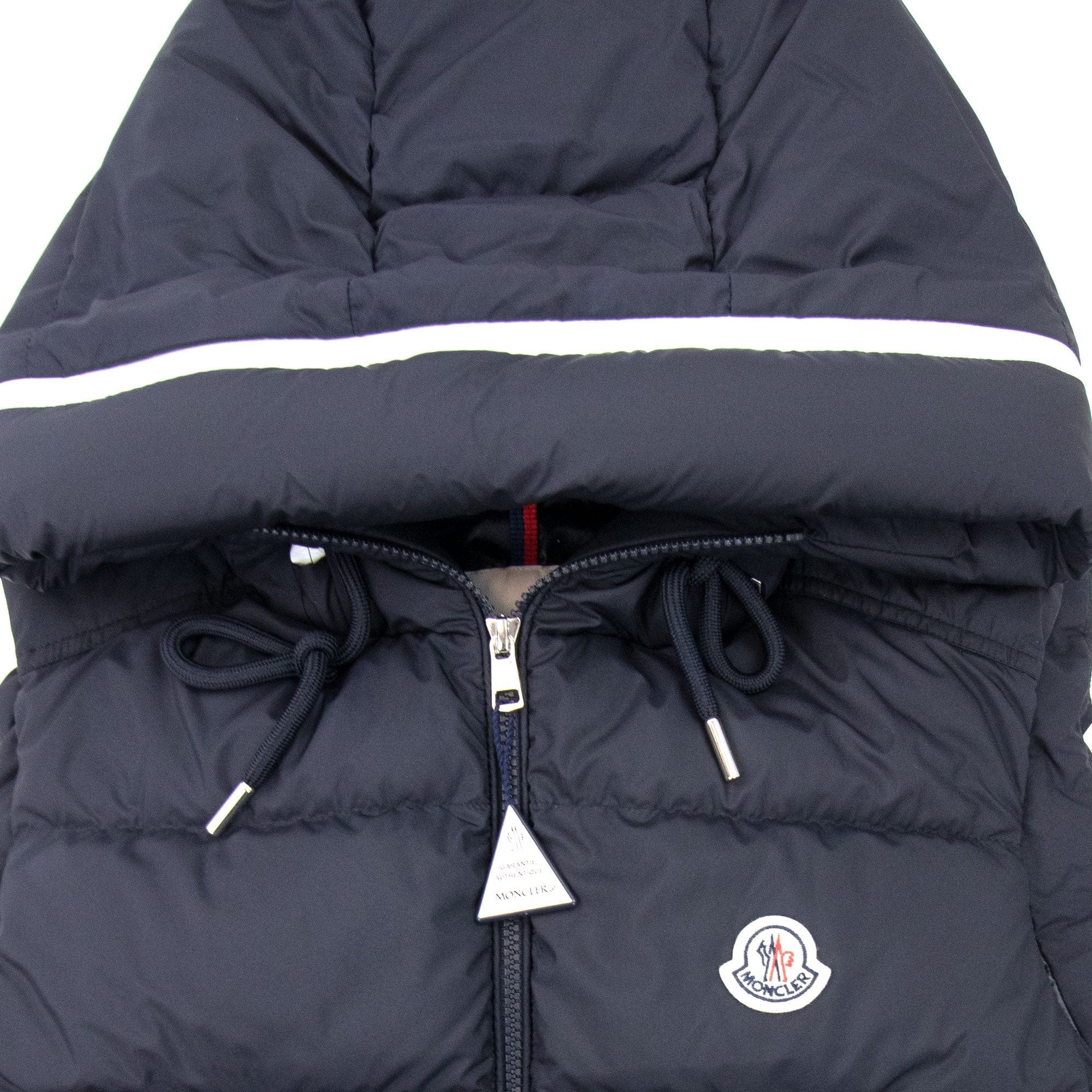 Moncler Cardamine Down Gilet Navy 776