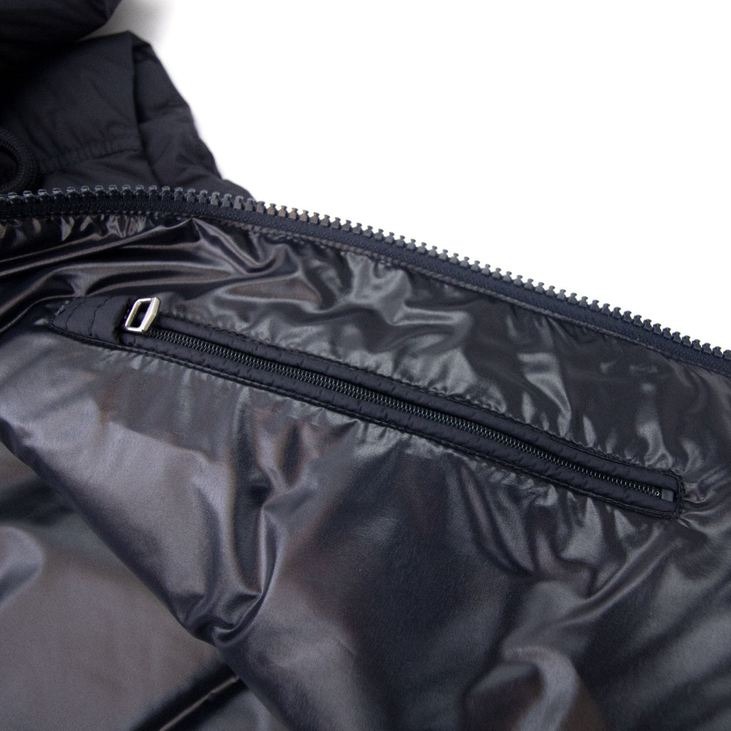 Moncler Cardamine Down Gilet Navy 776