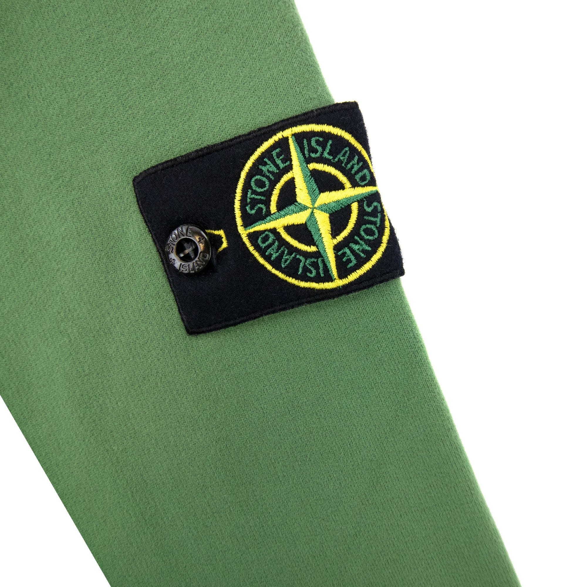Stone Island 64120 Hoodied Sweatshirt Khaki V0058