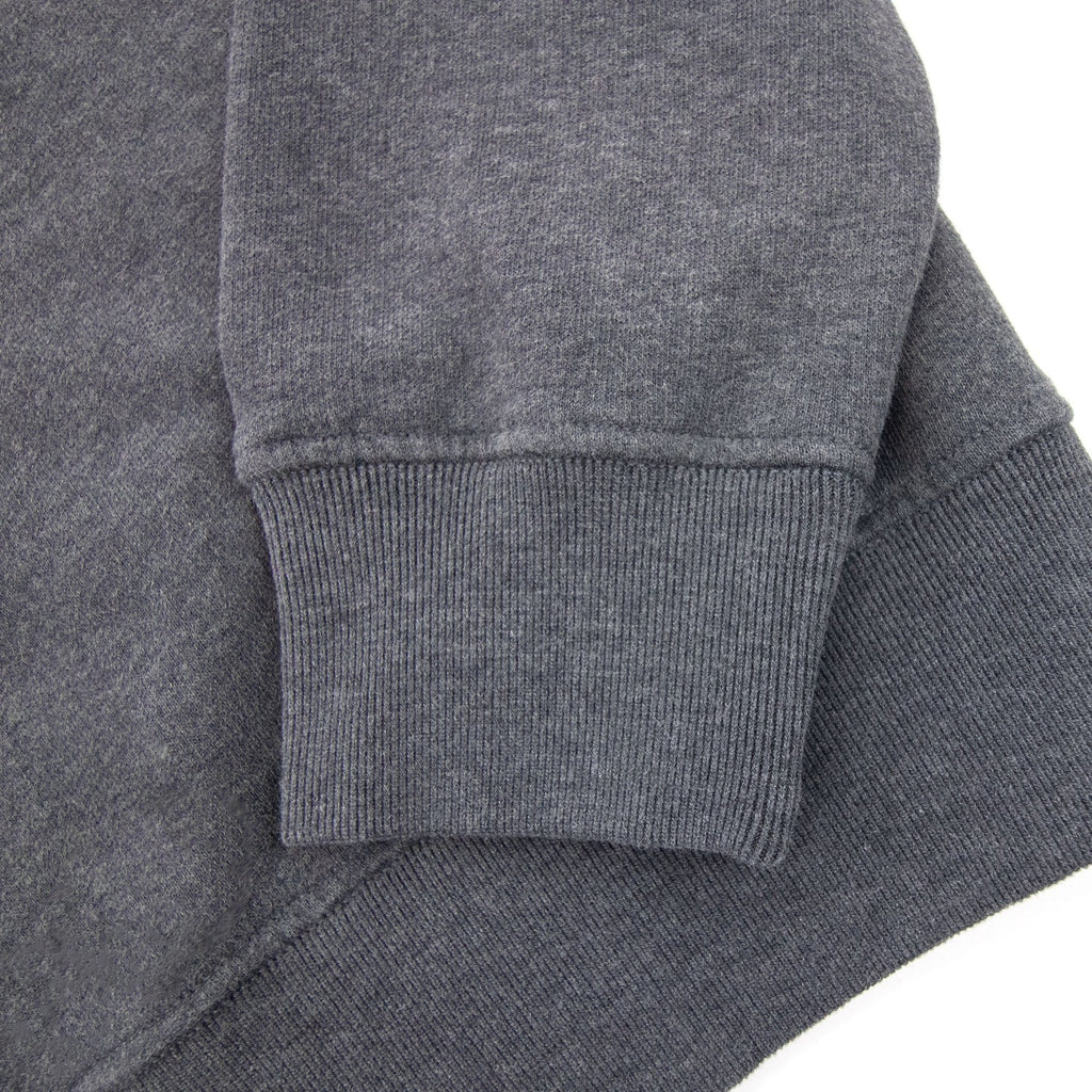 Stone Island 63051 Crewneck Sweatshirt Charcoal V0m67