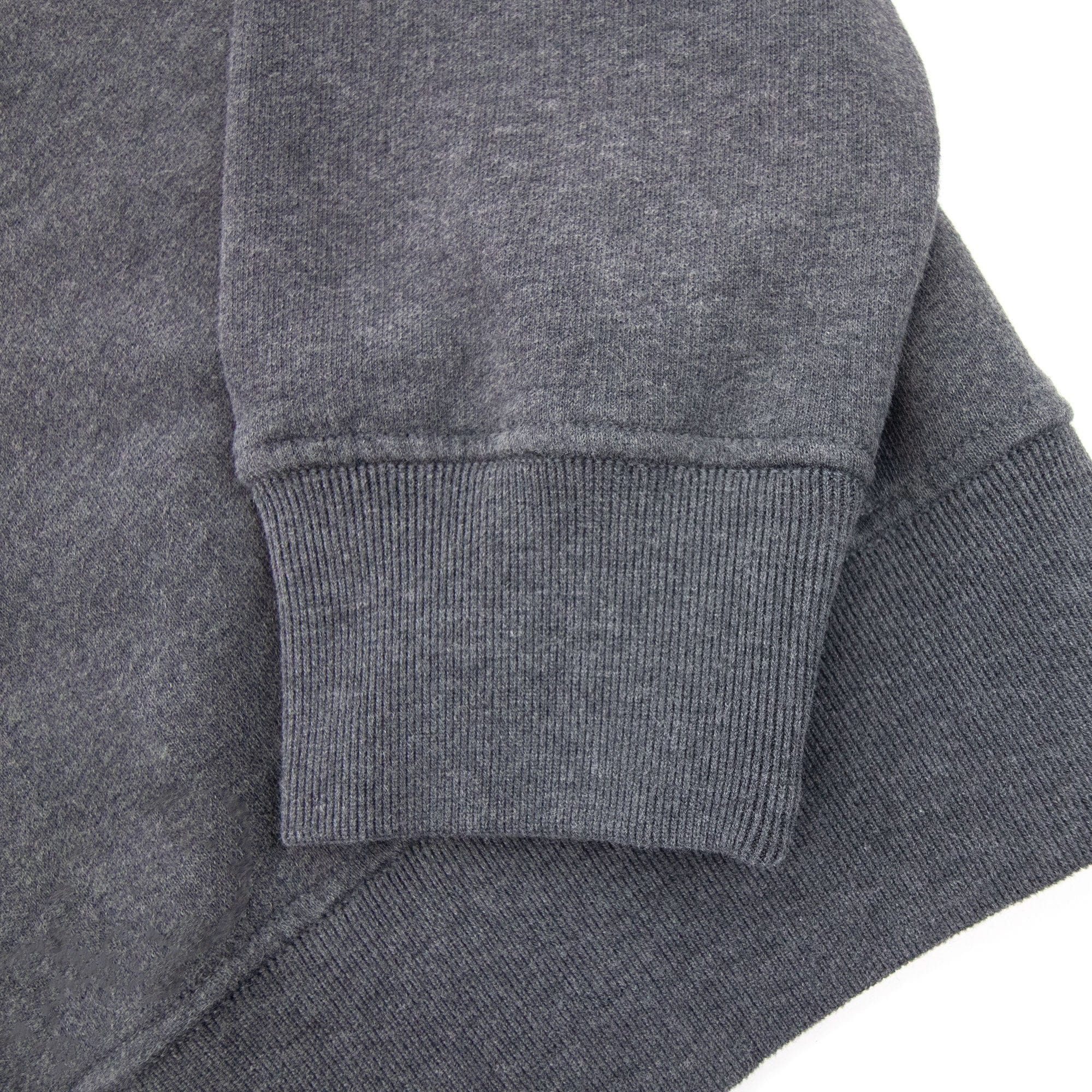Stone Island 63051 Crewneck Sweatshirt Charcoal V0m67