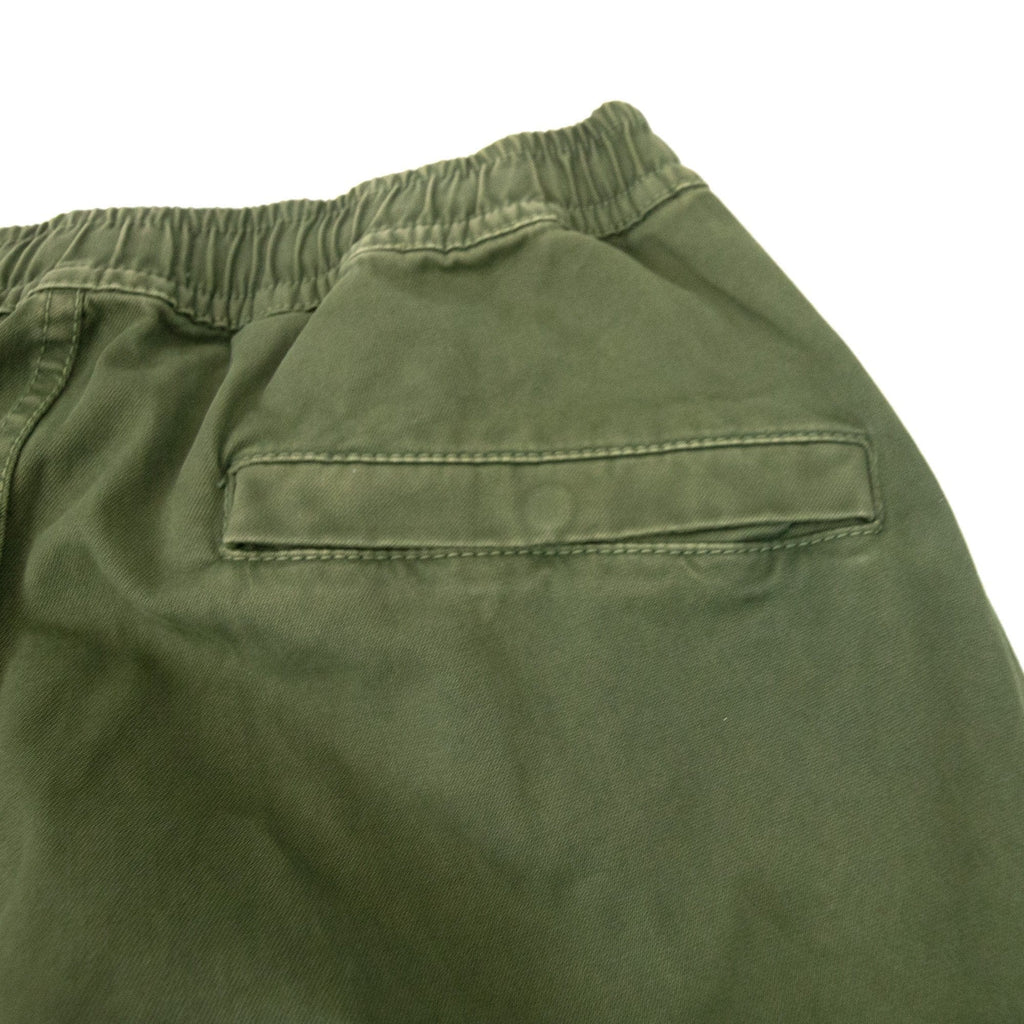 Stone Island 313l1 T.co+old Cargo Trousers Khaki V0158