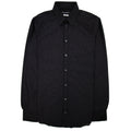 Dolce &amp; Gabbana Gold Polka Dots Shirt Black