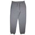 Love Moschino Back Pocket Embossed Logo Tracksuit Pants Dark Grey B922
