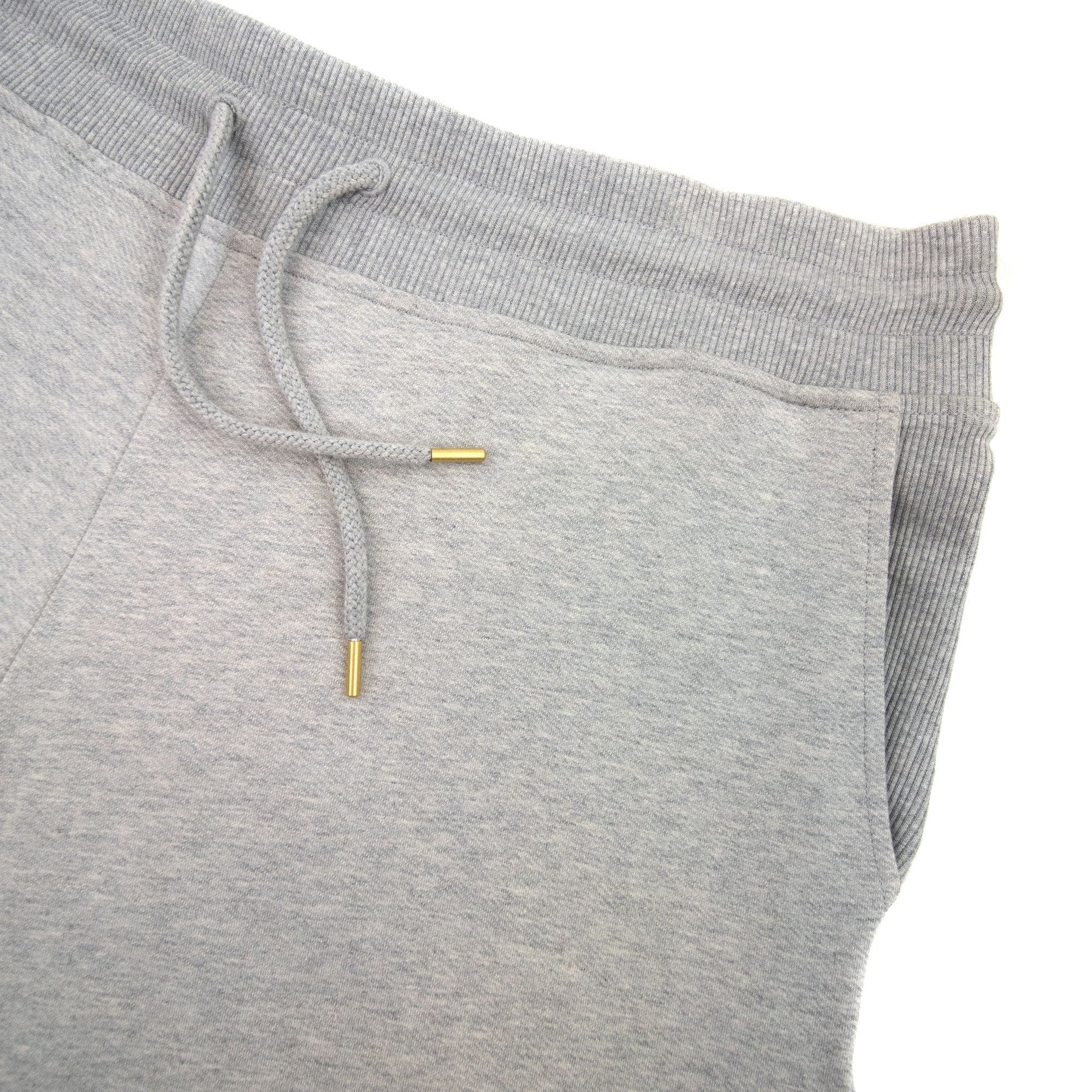 Love Moschino Metal Peace Bottoms Light Grey