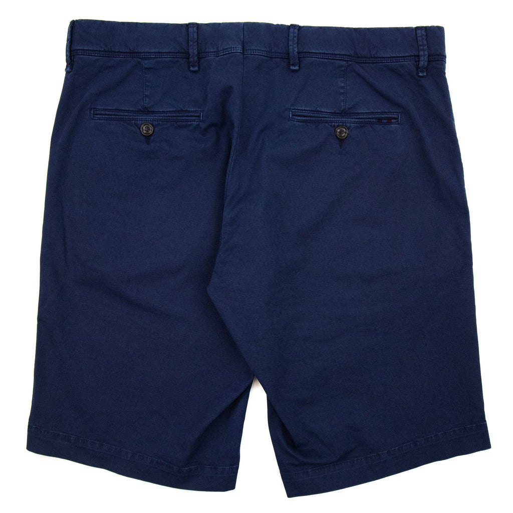 Moncler Moncler Chino Shorts Navy