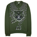 Kenzo Tiger Tail Sweat Khaki