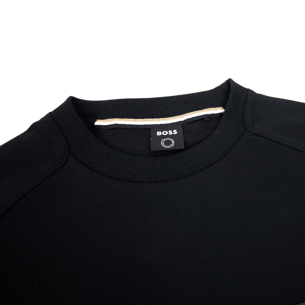 Hugo Boss Stadler 82 Sweater Black 001