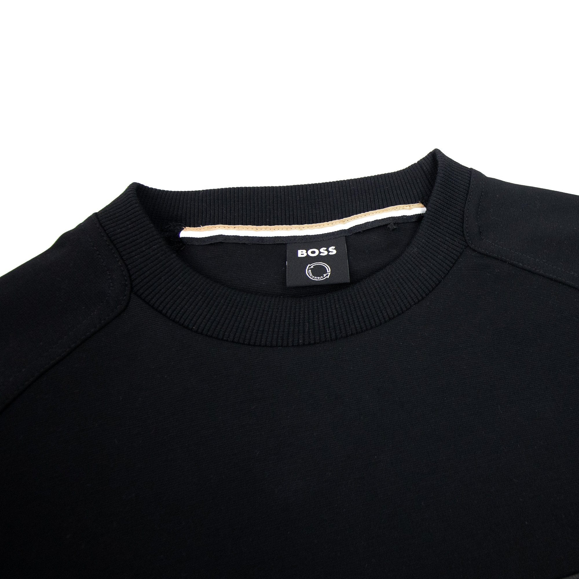 Hugo Boss Stadler 82 Sweater Black 001