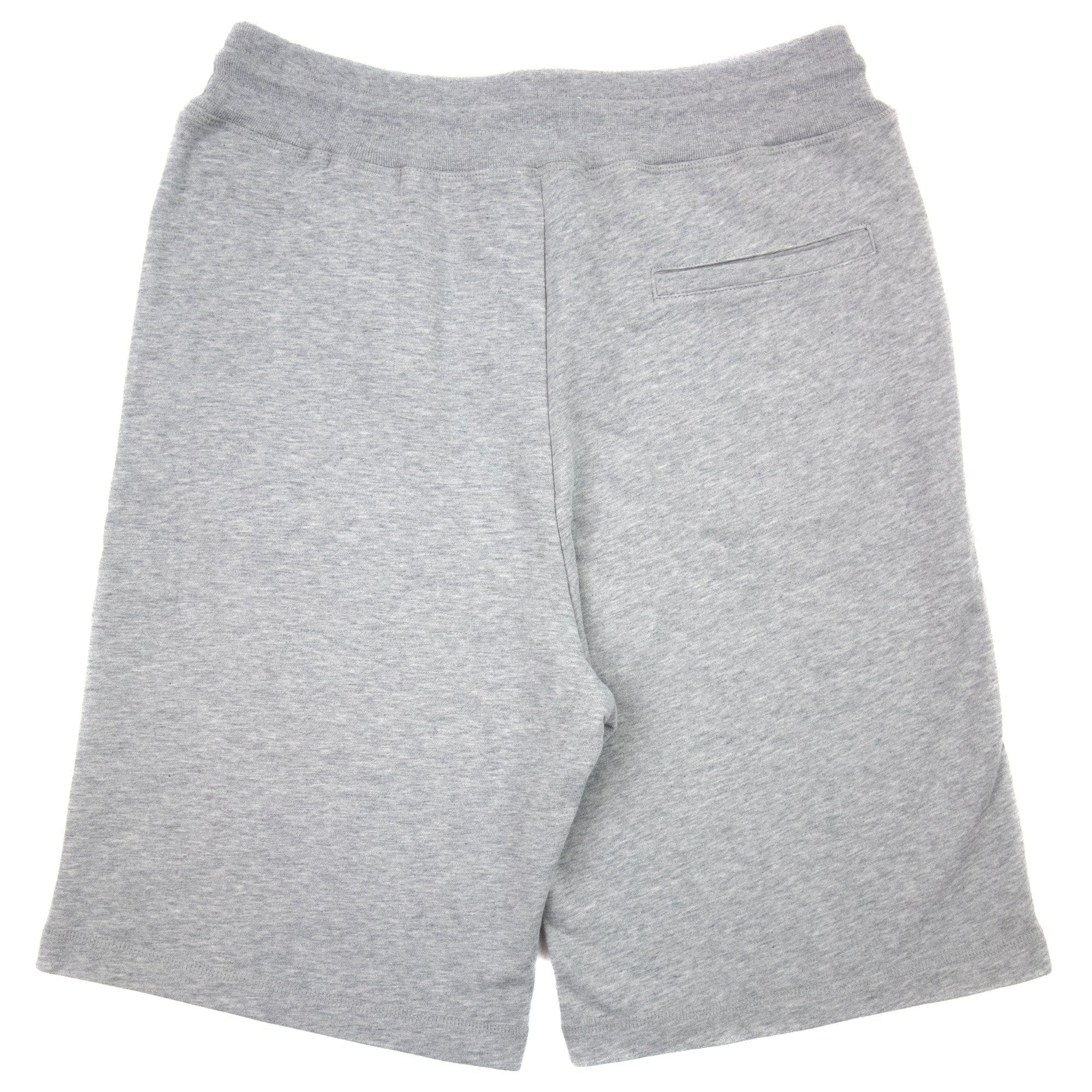 Love Moschino Rose Logo Shorts Grey