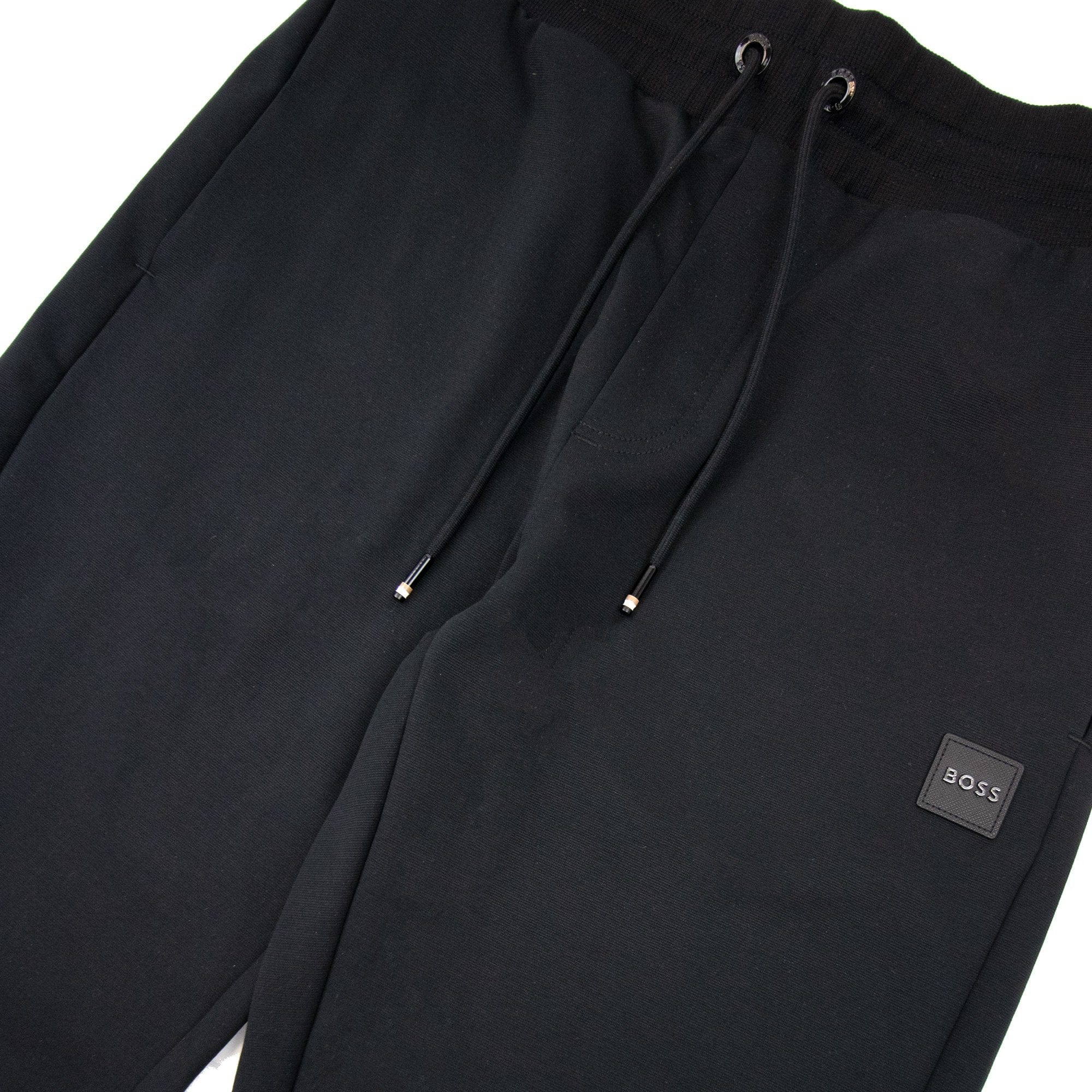 Hugo Boss Lamount 82 Jogging Pants Black 001