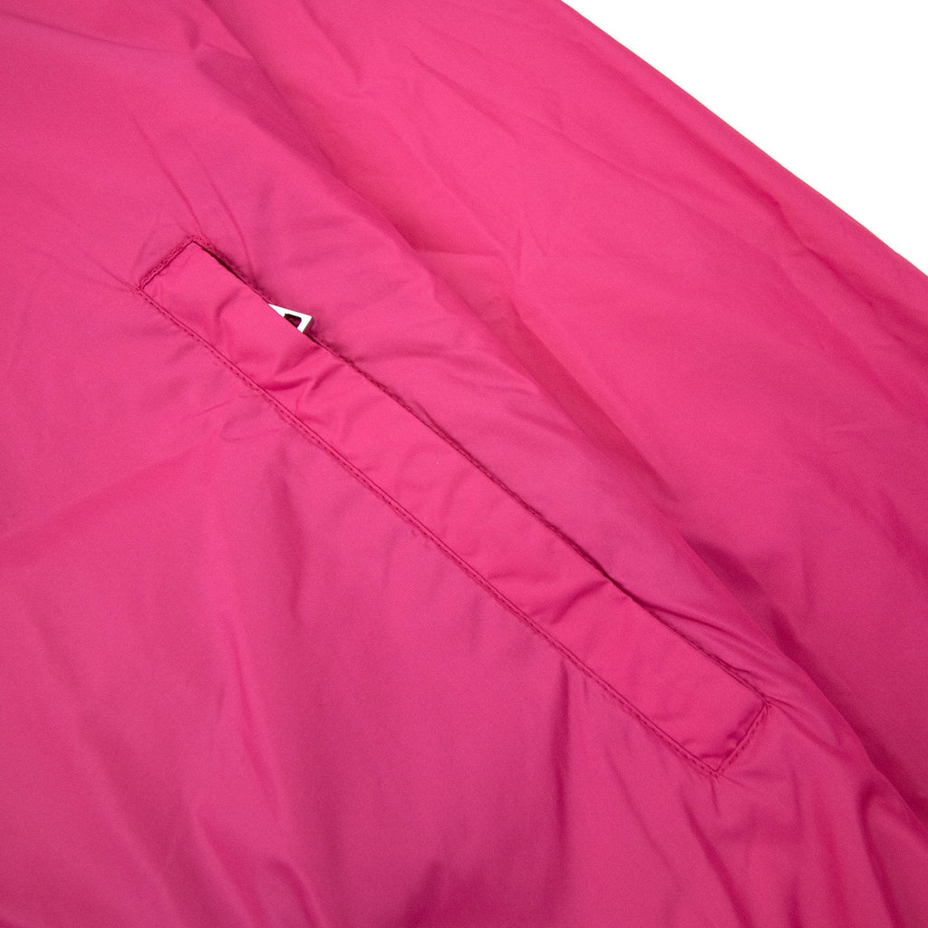 Moncler Women Boissard Rain Jacket Bubblegum Pink 520