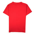 Dolce &amp; Gabbana Side Tape Logo T Shirt Red