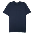 Dolce &amp; Gabbana Dg Embroidered Logo T Shirt Navy