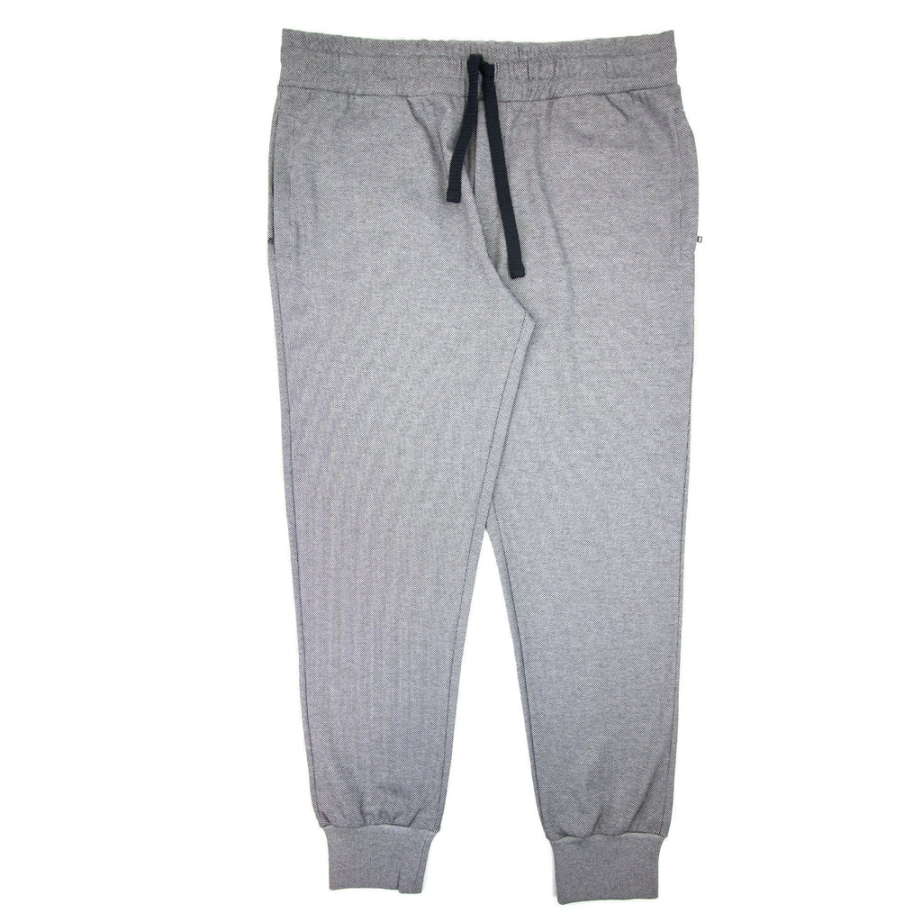 Dolce &amp; Gabbana Metal Logo Jogging Pants Grey Marl S8030