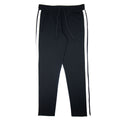 Dolce &amp; Gabbana Metal Logo Side Stripe Bottoms Black