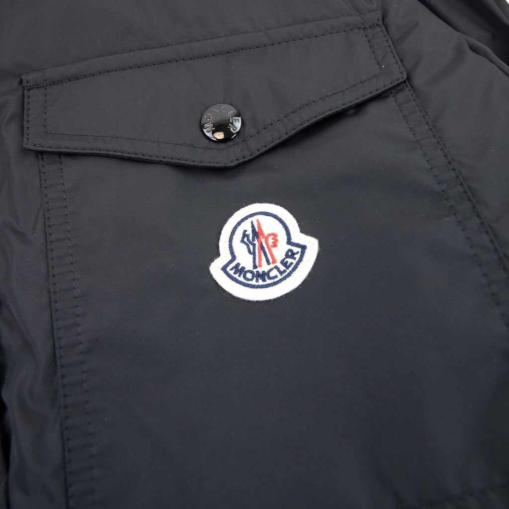 Moncler Pyrole Light Weight Down Jacket Black 999