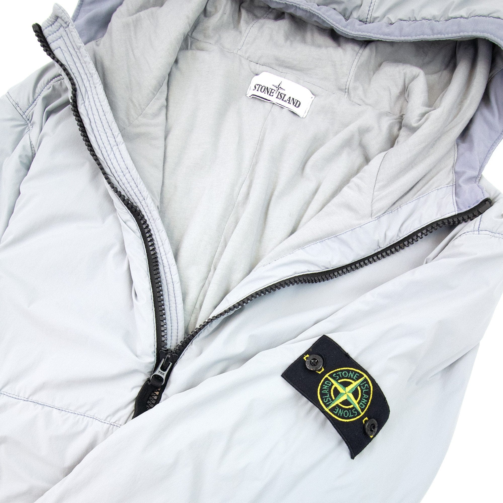 Stone Island 41928 Comfort Tech Composite Polartec