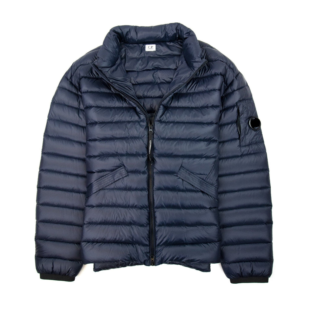 Cp Company D.d Shell Padded Jacket Navy 888