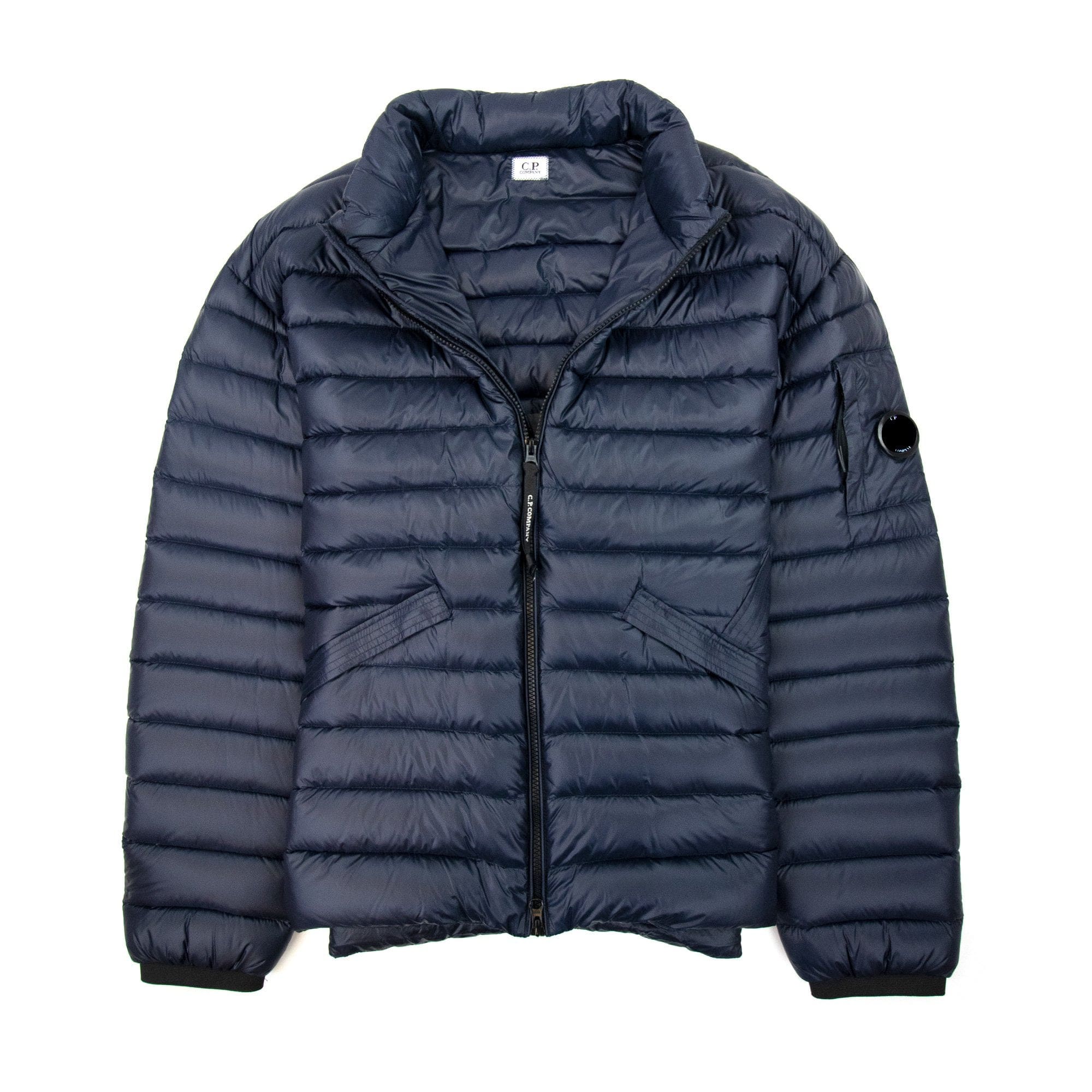 Cp Company D.d Shell Padded Jacket Navy 888