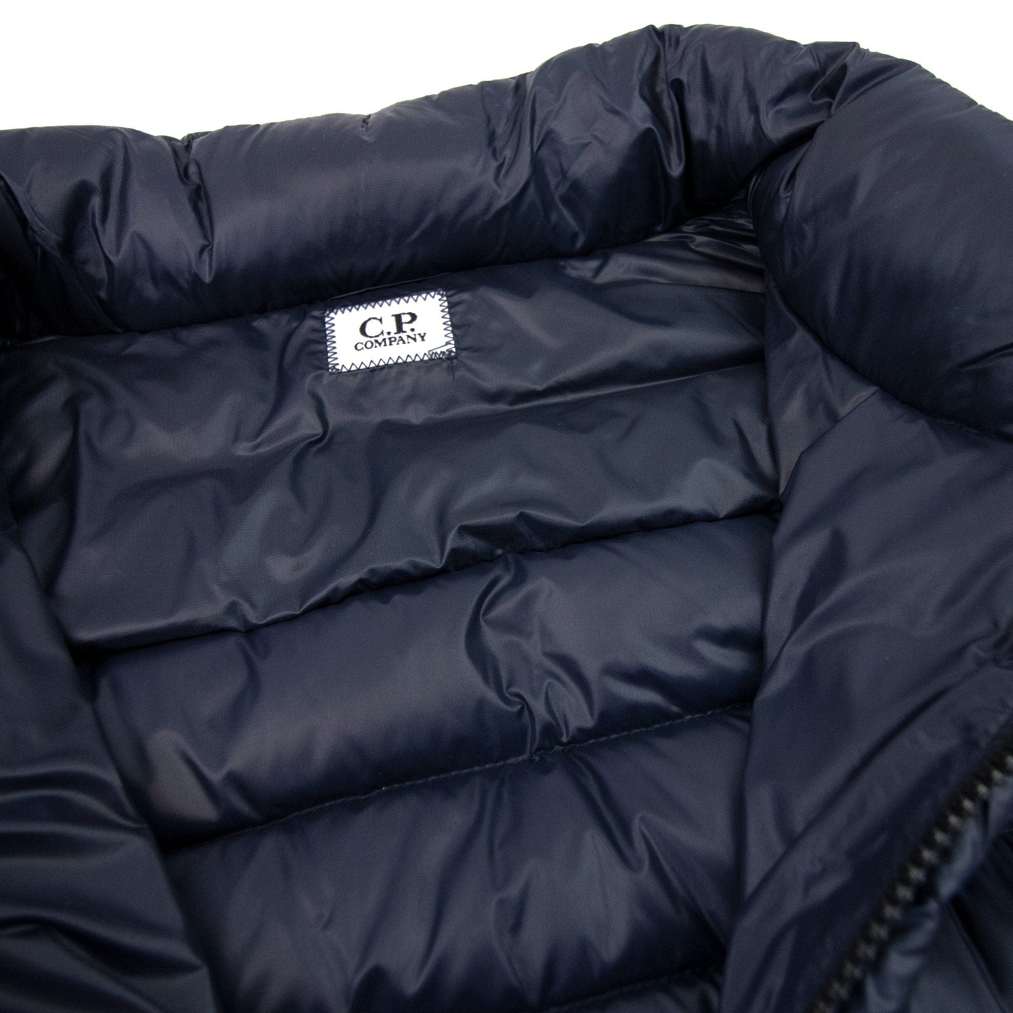 Cp Company D.d Shell Padded Jacket Navy 888