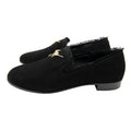 Giuseppe Zanotti Kevin 15 Camocio Loafers Nero